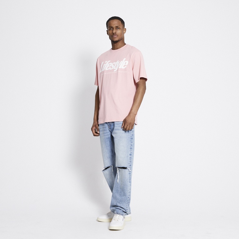 Printed t-shirt "West"